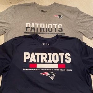 New England Patriots T-Shirts